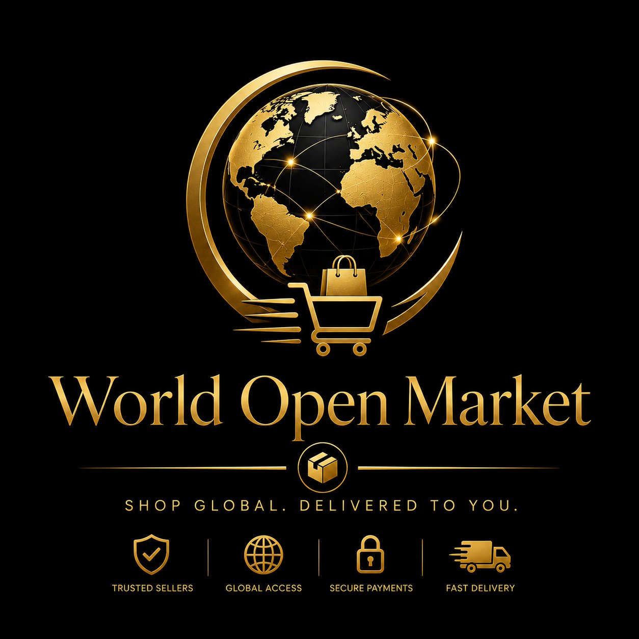 World Open Market
